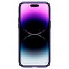 Spigen Liquid Air - Etui do iPhone 14 (fioletowy)