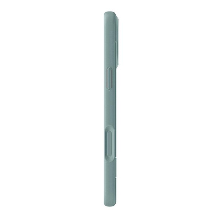 Spigen Parallax S Mag MagSafe - Etui do iPhone 17 Pro Max (Sage Green)