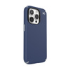 Speck Presidio2 Pro Magsafe - Etui iPhone 15 Pro (Coastal Blue / Dustgrey / White)