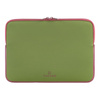 TUCANO Elements 2 - Pokrowiec MacBook Air 13” (M4/M3/M2/M1/2025-2018) / Pro 13" (zielony)