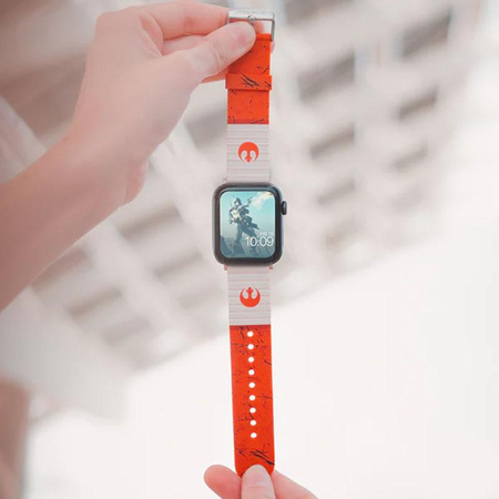 Star Wars - Pasek do Apple Watch (Rebel Classic)