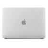 Moshi iGlaze Hardshell Case - Obudowa MacBook Air 13" Retina (M1/2020/2019/2018) (Stealth Clear)
