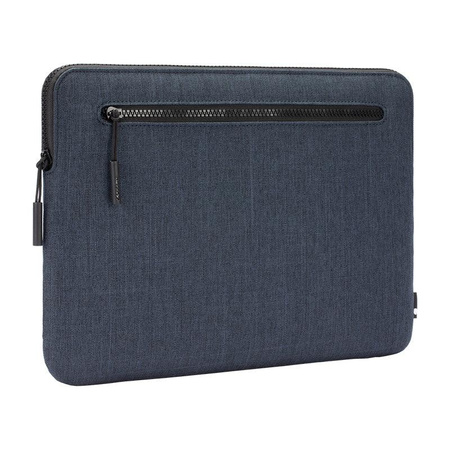 Incase Compact Sleeve in Woolenex - Pokrowiec z kieszenią MacBook Pro 14" (M3/M2/M1/2023-2021) (granatowy)