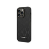 Karl Lagerfeld Saffiano Mono Metal Logo - Etui iPhone 14 Pro Max (czarny)