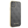 Guess 4G Charms Collection - Etui iPhone 11 Pro (szary)