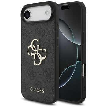 Guess 4G Big Logo - Etui iPhone Air (czarny)