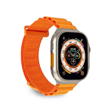 Puro Extreme Band - Pasek do Apple Watch 42/44/45/49 mm (Orange)