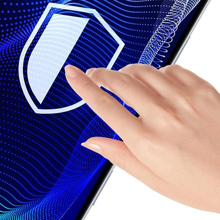 3mk FlexibleGlass Pro - Szkło hybrydowe do iPhone Air