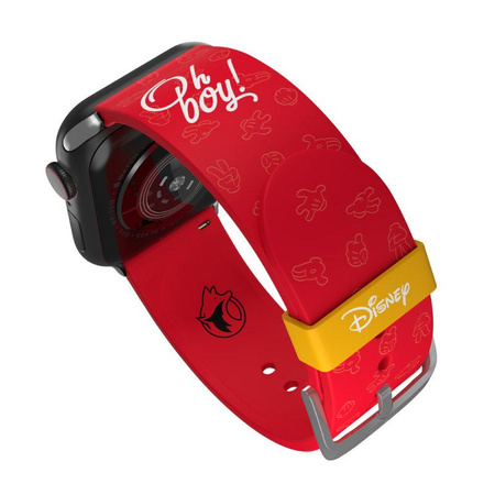 Disney Mickey Mouse - Pasek do Apple Watch (Vintage Icon)