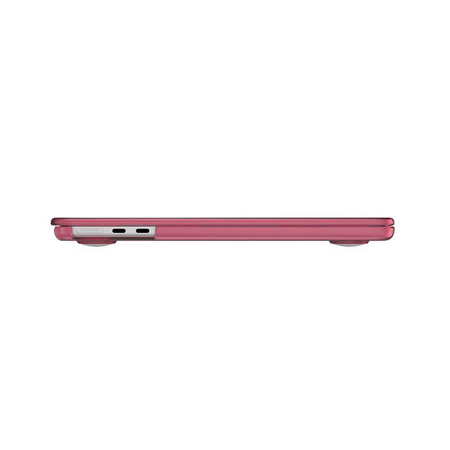 Speck SmartShell - Obudowa MacBook Air 13,6" M3 (2024) / M2 (2022) (Cozy Pink)