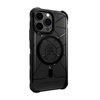 Element Case Special Ops X5 MagSafe - Pancerne etui iPhone 14 Pro (Mil-Spec Drop Protection) (Smoke/Black)