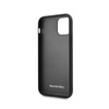 Mercedes Leather Urban Line - Etui iPhone 11 (czerwony)