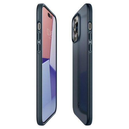 Spigen Thin Fit – Etui do iPhone 14 Pro Max (Grafitowy)