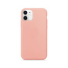 Crong Color Cover - Etui iPhone 11 (rose pink)