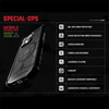 Element Case Special Ops X5 - Pancerne etui iPhone 14 Pro Max (Mil-Spec Drop Protection) (Clear/Black)