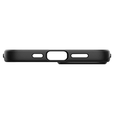 Spigen Thin Fit - Etui do iPhone 13 (Czarny)