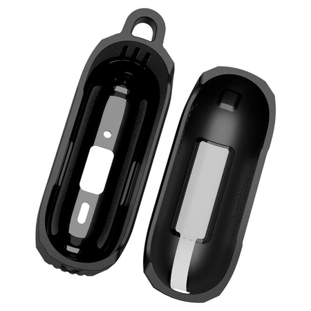 Spigen Rugged Armor - Etui do Apple AirPods Pro 3 (Matte Black)