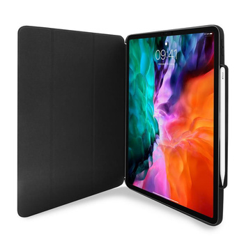 PURO Zeta Pro - Etui iPad Pro 11" (2021 / 2020 / 2018) / iPad Air 10.9" (2022 / 2020) (czarny)