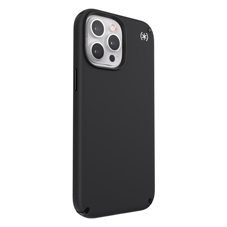 Speck Presidio2 Pro - Etui iPhone 13 Pro Max / iPhone 12 Pro Max z powłoką MICROBAN (Black)
