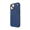 Speck Presidio2 Grip - Antypoślizgowe etui iPhone 14 / iPhone 13 (Coastal Blue / Black / White)