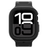 Spigen Vault Pro - Pasek z obudową do Apple Watch 10 42 mm (Matte Black)