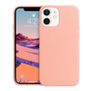 Crong Color Cover - Etui iPhone 12 Mini (piaskowy róż)