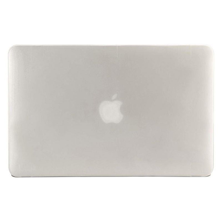Tucano Nido Hard Shell - Obudowa MacBook Air 13" Retina (M1/2020-2018) (przezroczysty)