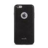 Moshi iGlaze Napa - Etui iPhone 6s Plus / iPhone 6 Plus (Onyx Black)