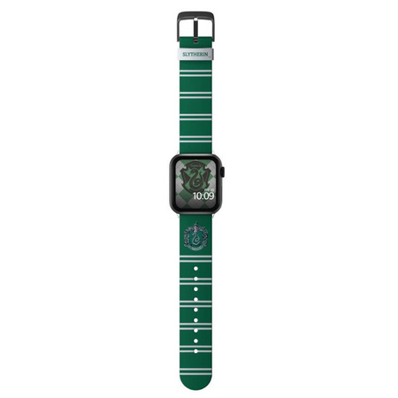 Harry Potter - Pasek do Apple Watch (Slytherin)