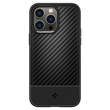 Spigen Core Armor - Etui do iPhone 14 Pro Max (Matte Black)