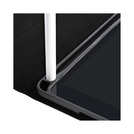 Tucano Up Plus Case - Etui iPad 10.2” w/Magnet & Stand up z uchwytem Apple Pencil (czarny)