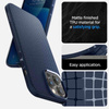Spigen Liquid Air - Etui do iPhone 14 Pro (Granatowy)