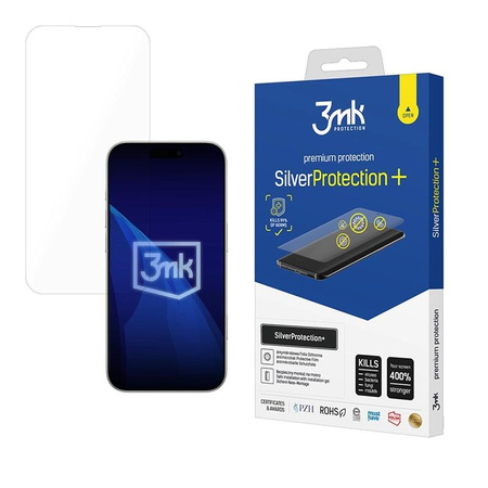 3mk SilverProtection+ - Folia ochronna do iPhone Air