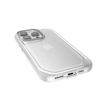 X-Doria Raptic Slim - Biodegradowalne etui iPhone 14 Pro (Clear)