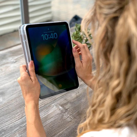 STM OPP – Etui iPad Air 13" M3 (2025) / M2 (2024) (czarny)