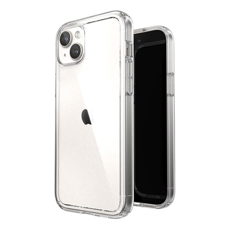 Speck Gemshell - Etui iPhone 15 Plus / iPhone 14 Plus (Clear)