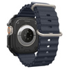 Spigen Rugged Armor - Obudowa do Apple Watch Ultra 49 mm (czarny)