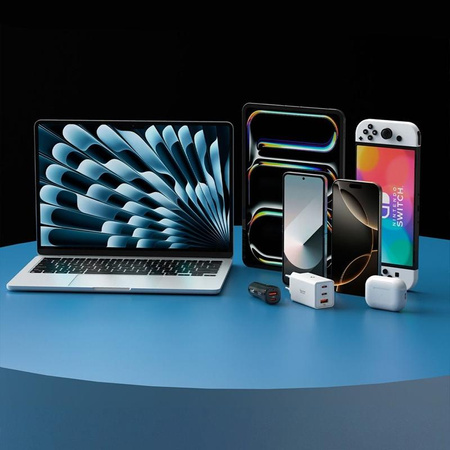 Spigen EB6020AC Essential - Kabel USB-A do USB-C PD 60W 2m (Biały)