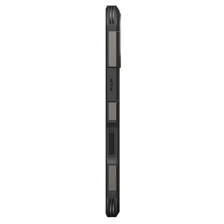 Spigen Tough Armor T Mag MagSafe - Etui do iPhone 17 (Black)