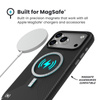 Speck Presidio2 Grip MagSafe - Etui iPhone 17 Pro Max (Black / Slate Grey / White)