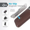 Speck Presidio2 Pro ClickLock & MagSafe - Etui iPhone 15 Pro (New Planet/Clay Tan)