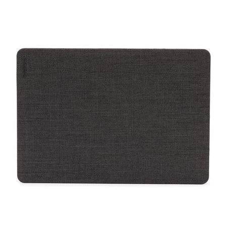 Incase Textured Hardshell in Woolenex - Materiałowa obudowa MacBook Air 13" Retina (M1/2020) (grafitowy)