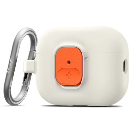 Spigen Nano Pop - Etui do Apple AirPods Pro 3 (Orange Beige)