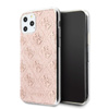 Guess 4G Glitter - Etui iPhone 11 Pro Max (Pink)