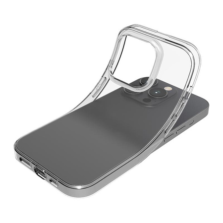 PURO 0.3 Nude - Etui iPhone 15 Pro Max (przezroczysty)