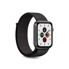 PURO Nylon - Pasek do Apple Watch 38/40/41 mm (Czarny)