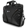 BMW Carbon Pockets & Metal Logo - Torba na notebooka 16" (czarny)