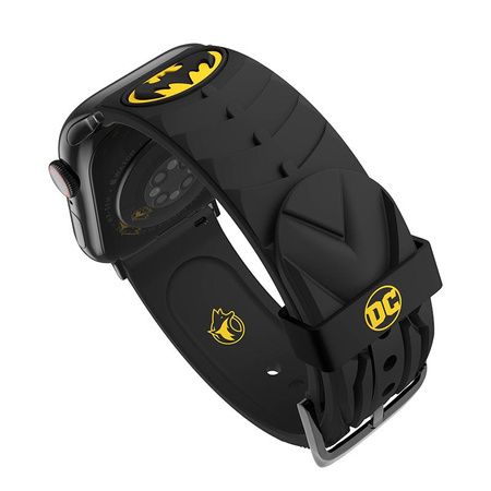 DC Comics - Pasek do Apple Watch (Batman Sculpted 3D)