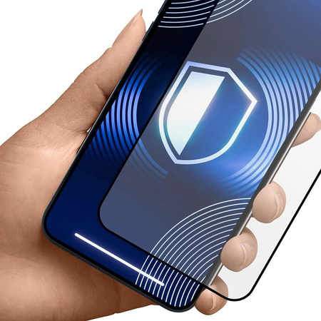 3mk HardGlass Matt Max - Matowe szkło hartowane do iPhone 17 Pro