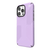 Speck Presidio2 Grip Magsafe - Etui iPhone 15 Pro Max (Spring Purple / Cloudy Grey / White)